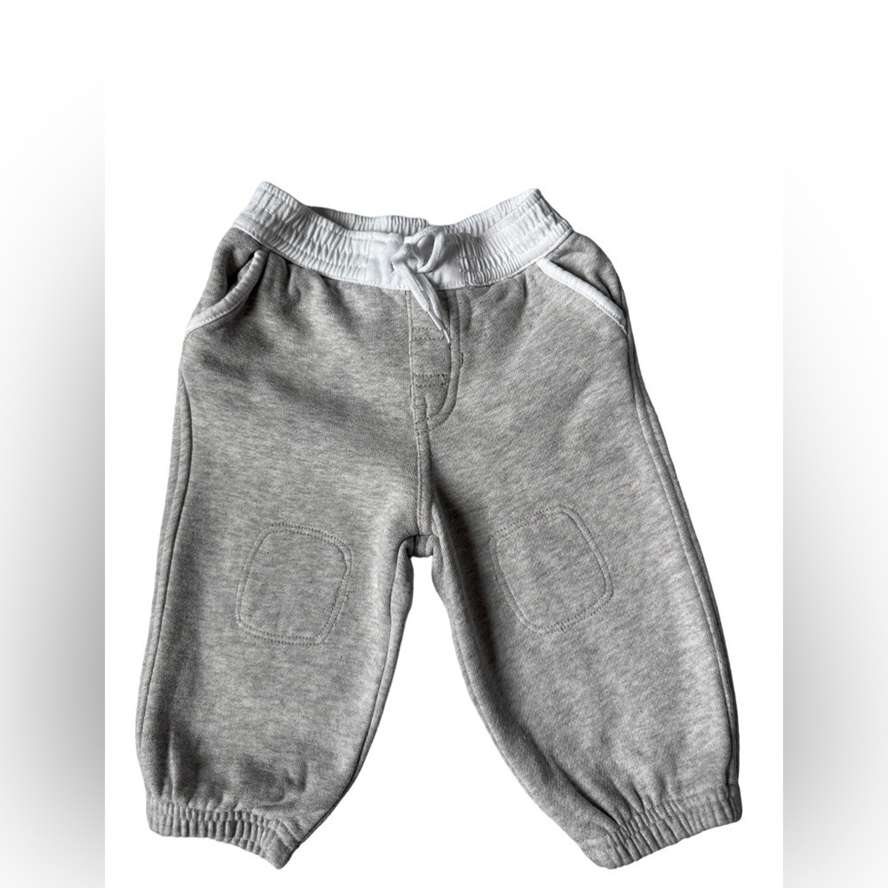 Ralph Lauren Gray Baby Sweatpants Size 6M